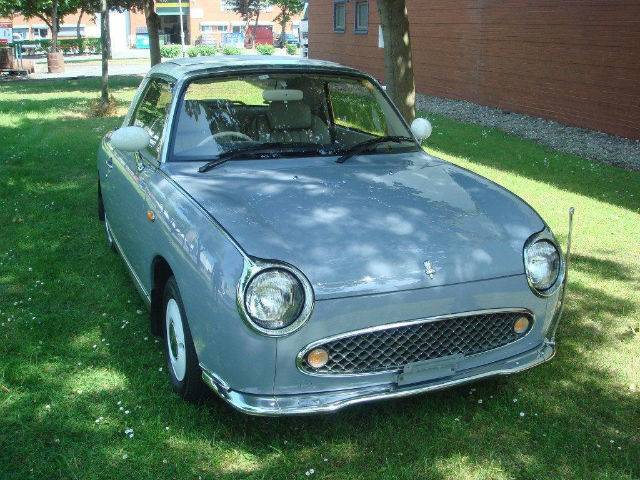 Second hand nissan figaro cars for sale #4