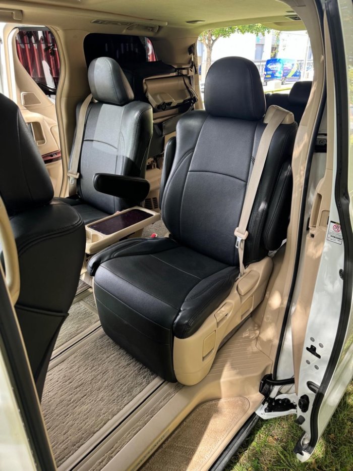 Toyota Alphard 3.5 V6 Estate Petrol Pearl