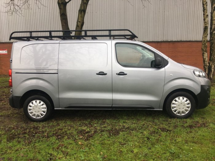 Citroen Dispatch 1400 2.0 BlueHDi 120 Van Enterprise Panel Van Diesel Grey