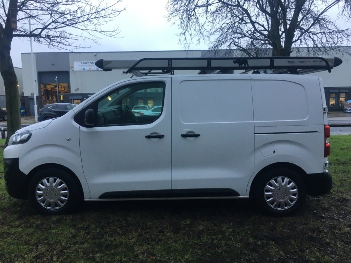 Citroen Dispatch 1000 1.5 BlueHDi 100 Van Enterprise Panel Van Diesel White