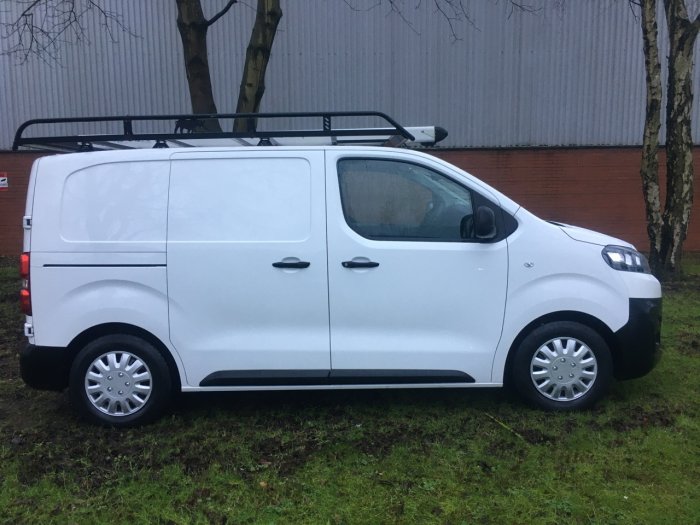 Citroen Dispatch 1000 1.5 BlueHDi 100 Van Enterprise Panel Van Diesel White